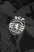 Camisa Sporting Treino 25/26 - Preta My Store