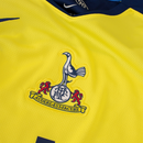 Camisa Tottenham Third 25/26 - Amarela My Store