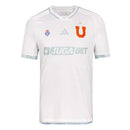 Camisa Universidad de Chile Away 24/25 - Branca - Futx Brasil