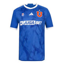 Camisa Universidad de Chile Home 24/25 - Azul - Futx Brasil