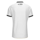 Camisa Vasco Feminina Away 25/26 - Branca e Preta - Futx Brasil