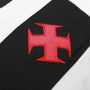 Camisa Vasco Feminina Away 25/26 - Branca e Preta - Futx Brasil