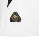 Camisa Vasco Feminina Away 25/26 - Branca e Preta - Futx Brasil