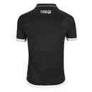 Camisa Vasco Home 25/26 - Preta e Branca - Futx Brasil
