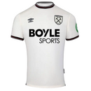 Camisa West Ham Away 25/26 - Caqui My Store