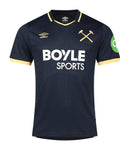 Camisa West Ham Third 25/26 - Preta My Store
