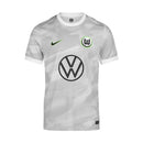 Camisa Wolfsburg Away 25/26 - Cinza My Store