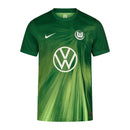 Camisa Wolfsburg Home 25/26 - Verde My Store