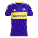Camisa Boca Juniors Home 24/25 - Azul - Futx Brasil