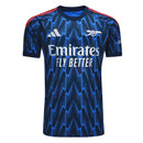 Camisa Arsenal Away 25/26 - Azul - Futx Brasil