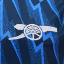 Camisa Arsenal Away 25/26 - Azul - Futx Brasil