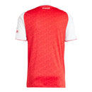 Camisa Arsenal Home 25/26 - Vermelha - Futx Brasil