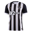 Camisa Atletico Mineiro Home 26/27 - Preta e Branca My Store