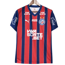 Camisa Bahia Away 25/26 - Azul e Vermelha - Futx Brasil