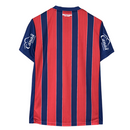 Camisa Bahia Away 25/26 - Azul e Vermelha - Futx Brasil
