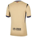 Camisa Barcelona Away 25/26 - Bege - Futx Brasil