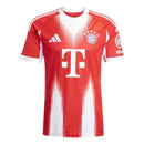 Camisa Bayern de Munique Home 25/26 - Vermelha - Futx Brasil