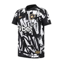 Camisa Botafogo 4th 25/26 - Preta e Branca - Futx Brasil