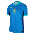 Camisa Brasil Away 2024 - Azul - Futx Brasil