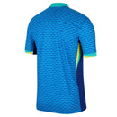 Camisa Brasil Away 2024 - Azul - Futx Brasil