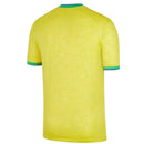 Camisa Brasil Home 2022 - Amarela - Futx Brasil