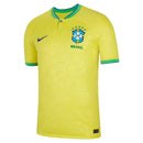 Camisa Brasil Home 2022 - Amarela - Futx Brasil