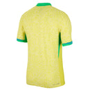 Camisa Brasil Home 2024 - Amarela - Futx Brasil