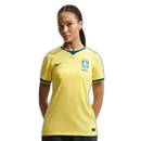 Camisa Brasil Home 2026 - Feminina Baby Look