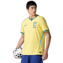 Camisa Brasil Home 2026 - Versao Jogador