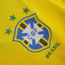 Camisa Brasil Home 1994 Retrô - Amarela - Futx Brasil