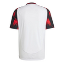 Camisa Flamengo Away 25/26 - Branca - Futx Brasil