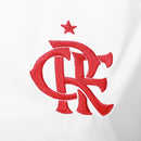 Camisa Flamengo Feminina Away 25/26 - Branca - Futx Brasil