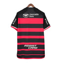 Camisa Flamengo Home 24/25 - Vermelha e Preta My Store