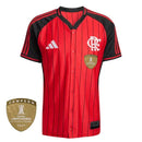 Camisa Flamengo Edição Especial US Pack 2025 - Vermelha My Store