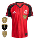 Camisa Flamengo Edição Especial US Pack 2025 - Vermelha My Store