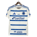 Camisa Cruzeiro Away 25/26 - Branca - Futx Brasil