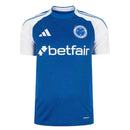 Camisa Cruzeiro Home 25/26 - Kaio Jorge N°19 - Futx Brasil