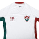 Camisa Fluminense Feminina Away 25/26 - Branca - Futx Brasil