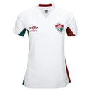 Camisa Fluminense Feminina Away 25/26 - Branca - Futx Brasil