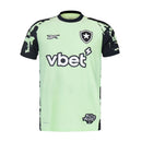 Camisa Botafogo Goleiro 25/26 - Verde Água - Futx Brasil