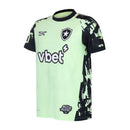 Camisa Botafogo Goleiro 25/26 - Verde Água - Futx Brasil