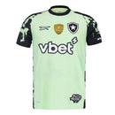 Camisa Botafogo Goleiro 25/26 - Verde Água - Futx Brasil