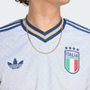 Camisa Itália Away 26/27 - Branca Puma