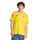 Camisa Colômbia Home 2026 - Amarela My Store