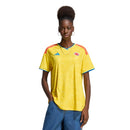Camisa Colômbia Feminina Home 2026 - Amarela My Store