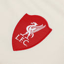 Camisa Liverpool Away 25/26 - Creme - Futx Brasil