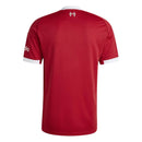 Camisa Liverpool Home 25/26 - Vermelha - Futx Brasil