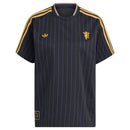 Camisa Manchester United Terrace Icon 25/26 - Preta My Store