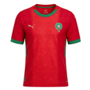 Camisa Marrocos Home 2025 - Vermelha My Store
