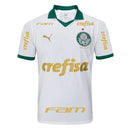 Camisa Palmeiras Away 24/25 - Branca - Futx Brasil